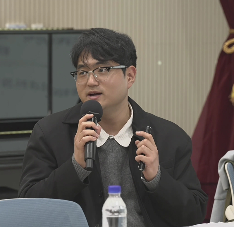 김남호 주임