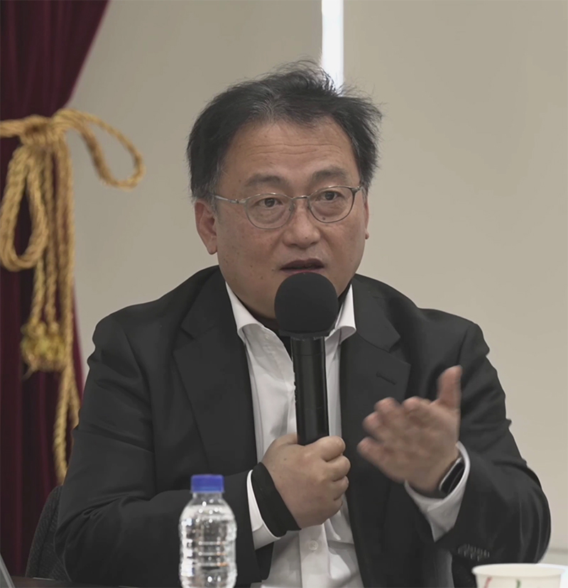 최영주 사무처장