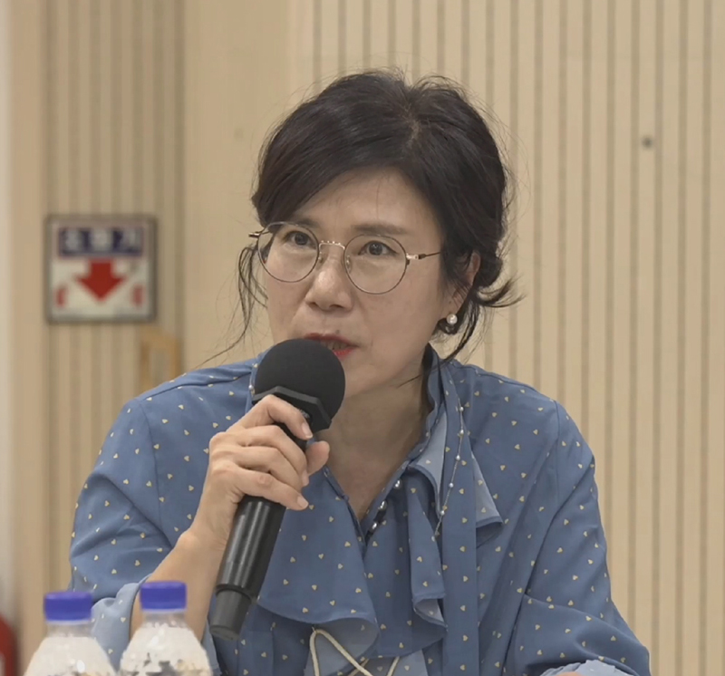 김지혜 사무국장